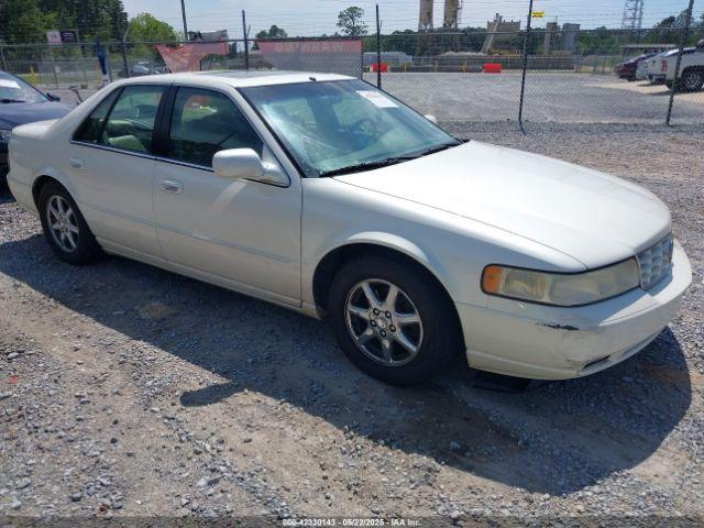  Salvage Cadillac Seville