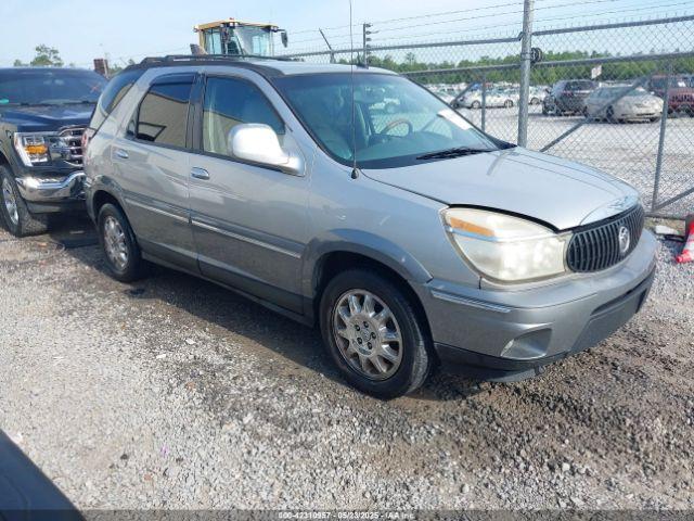 Salvage Buick Rendezvous