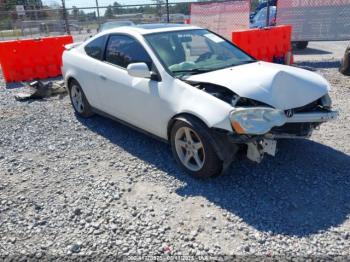  Salvage Acura RSX