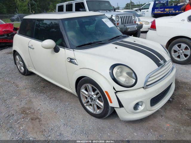  Salvage MINI Cooper