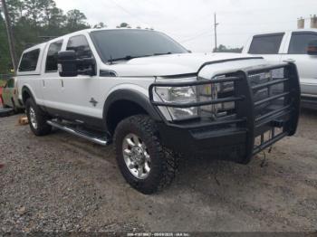 Salvage Ford F-250