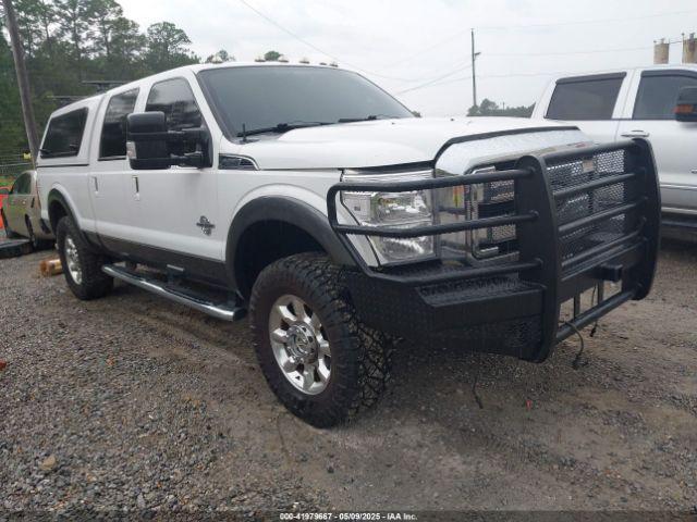  Salvage Ford F-250