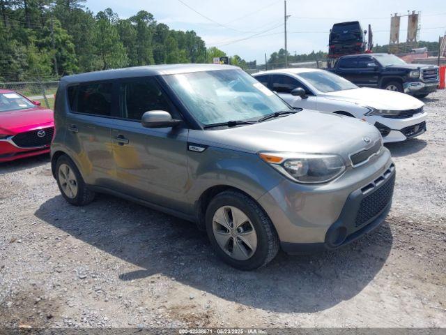  Salvage Kia Soul