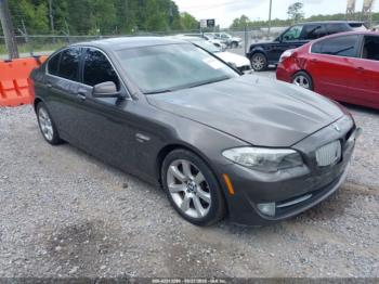  Salvage BMW 5 Series