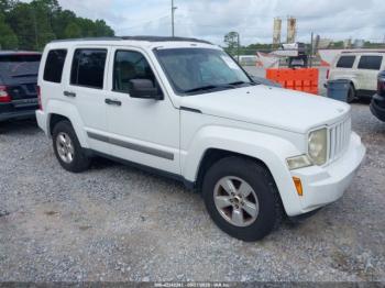  Salvage Jeep Liberty
