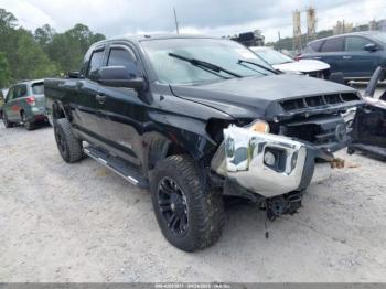  Salvage Toyota Tundra