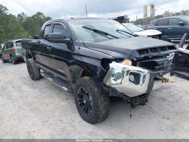  Salvage Toyota Tundra