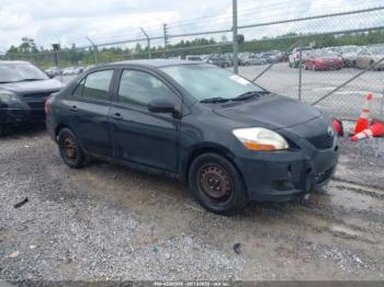  Salvage Toyota Yaris