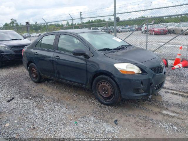  Salvage Toyota Yaris