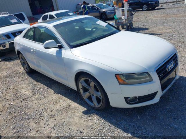  Salvage Audi A5