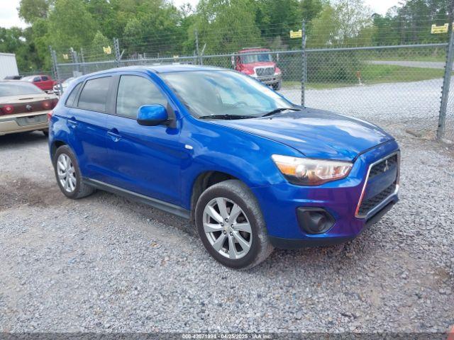  Salvage Mitsubishi Outlander