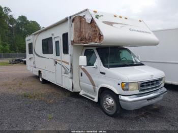  Salvage Ford E-450