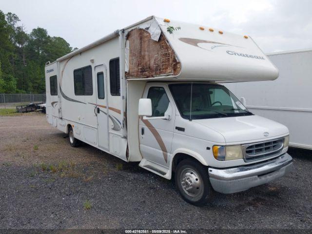  Salvage Ford E-450
