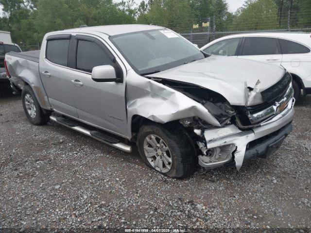  Salvage Chevrolet Colorado