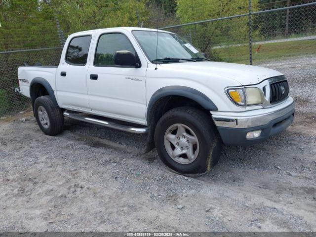  Salvage Toyota Tacoma