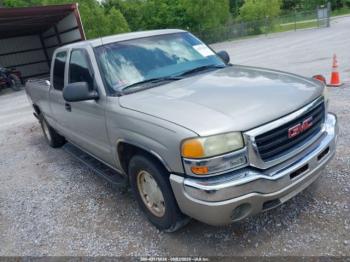  Salvage GMC Sierra 1500