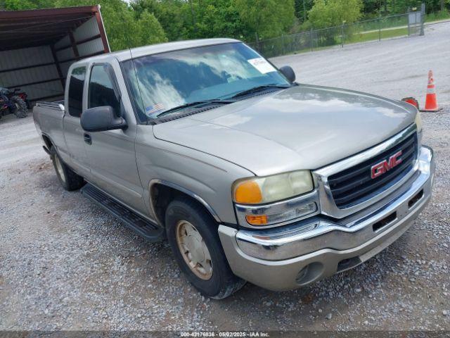  Salvage GMC Sierra 1500