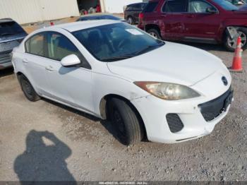  Salvage Mazda Mazda3