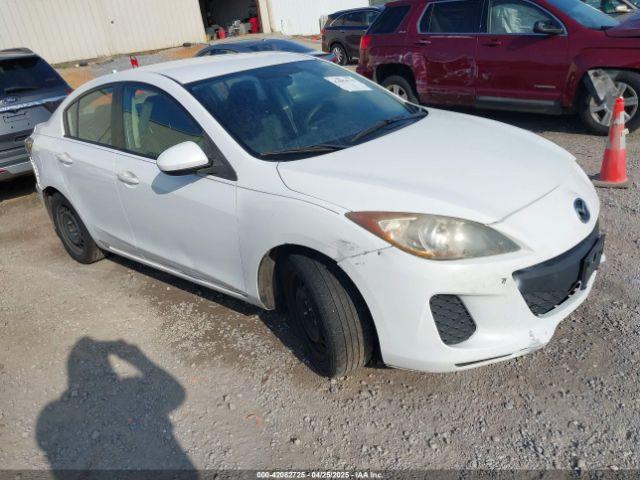  Salvage Mazda Mazda3