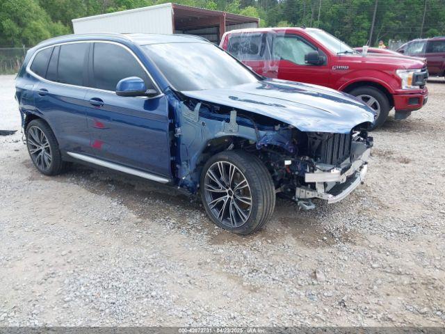 Salvage BMW X Series