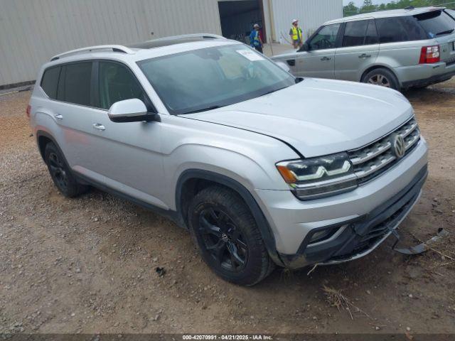  Salvage Volkswagen Atlas