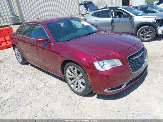 Salvage Chrysler 300