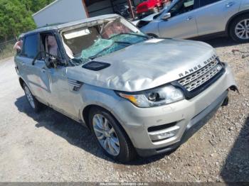  Salvage Land Rover Range Rover Sport