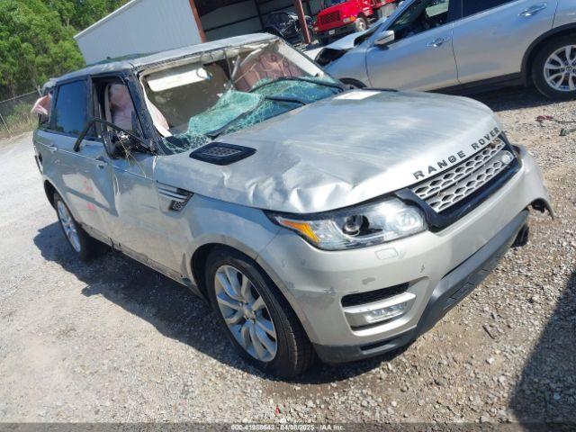  Salvage Land Rover Range Rover Sport