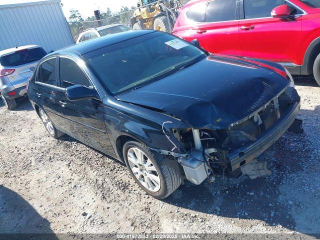  Salvage Toyota Avalon