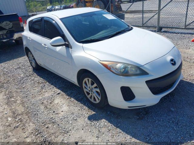  Salvage Mazda Mazda3