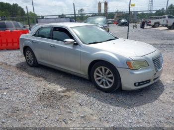  Salvage Chrysler 300
