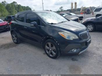  Salvage Buick Encore