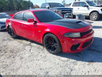  Salvage Dodge Charger