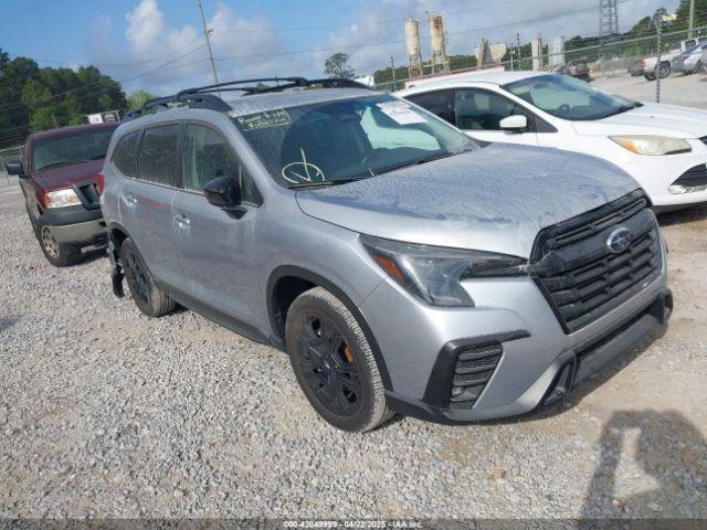  Salvage Subaru Ascent