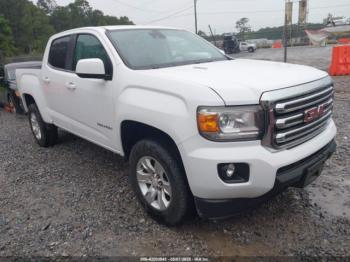  Salvage GMC Canyon