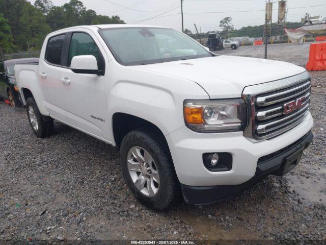  Salvage GMC Canyon