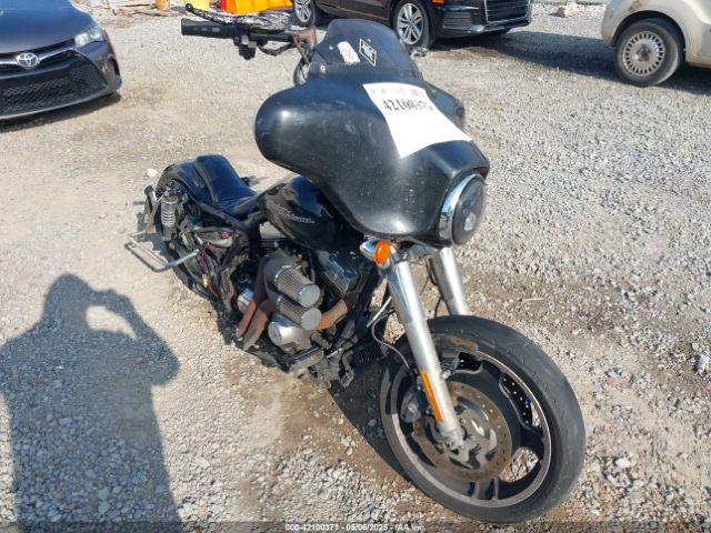  Salvage Harley-Davidson Flhx