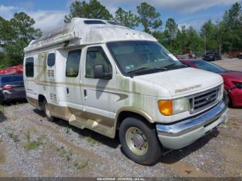  Salvage Ford E-350