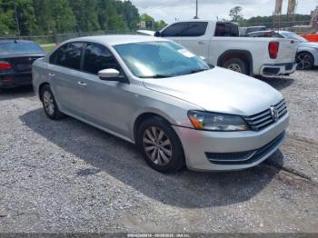  Salvage Volkswagen Passat