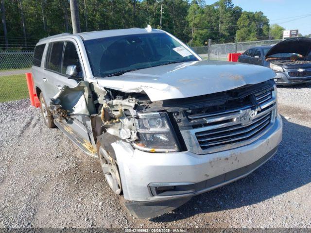  Salvage Chevrolet Suburban