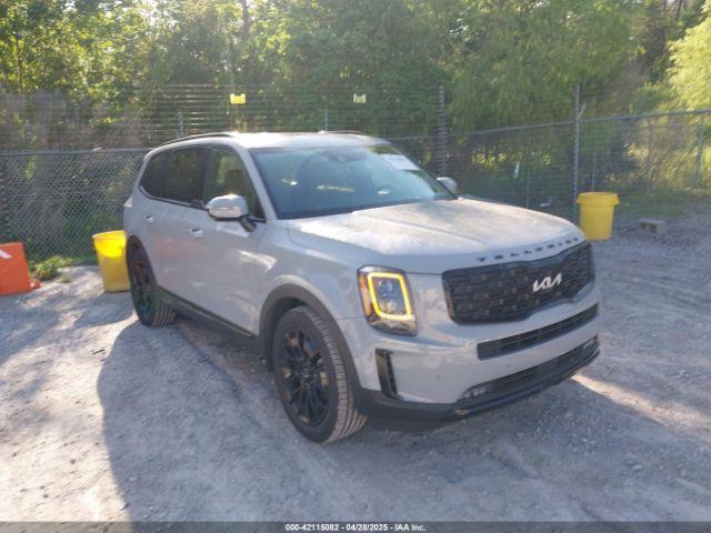  Salvage Kia Telluride