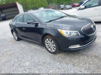  Salvage Buick LaCrosse