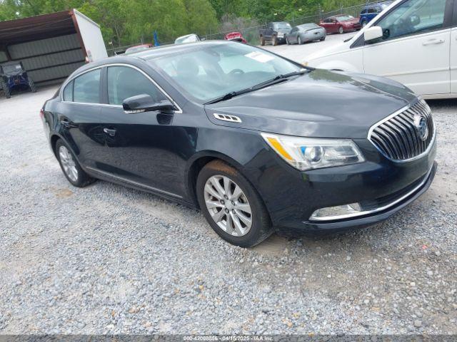  Salvage Buick LaCrosse