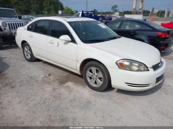  Salvage Chevrolet Impala