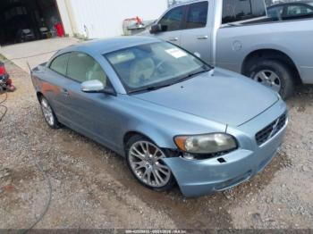  Salvage Volvo C70