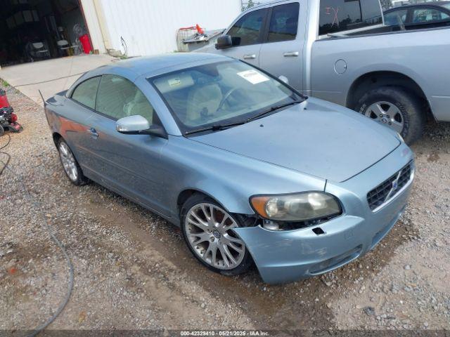  Salvage Volvo C70