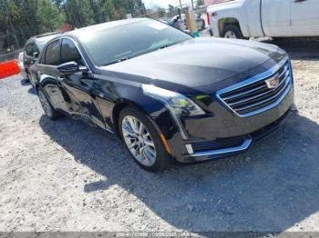  Salvage Cadillac CT6