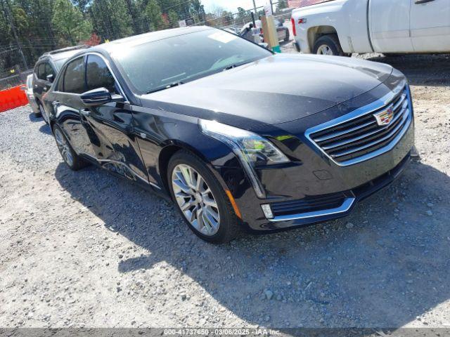  Salvage Cadillac CT6