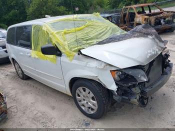  Salvage Dodge Grand Caravan