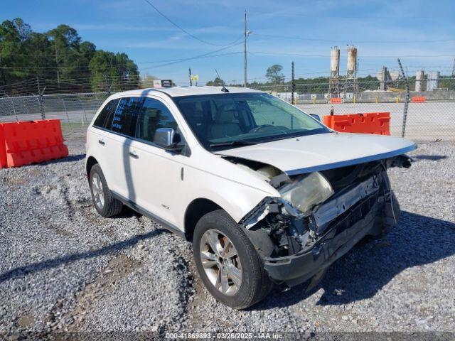  Salvage Lincoln MKX